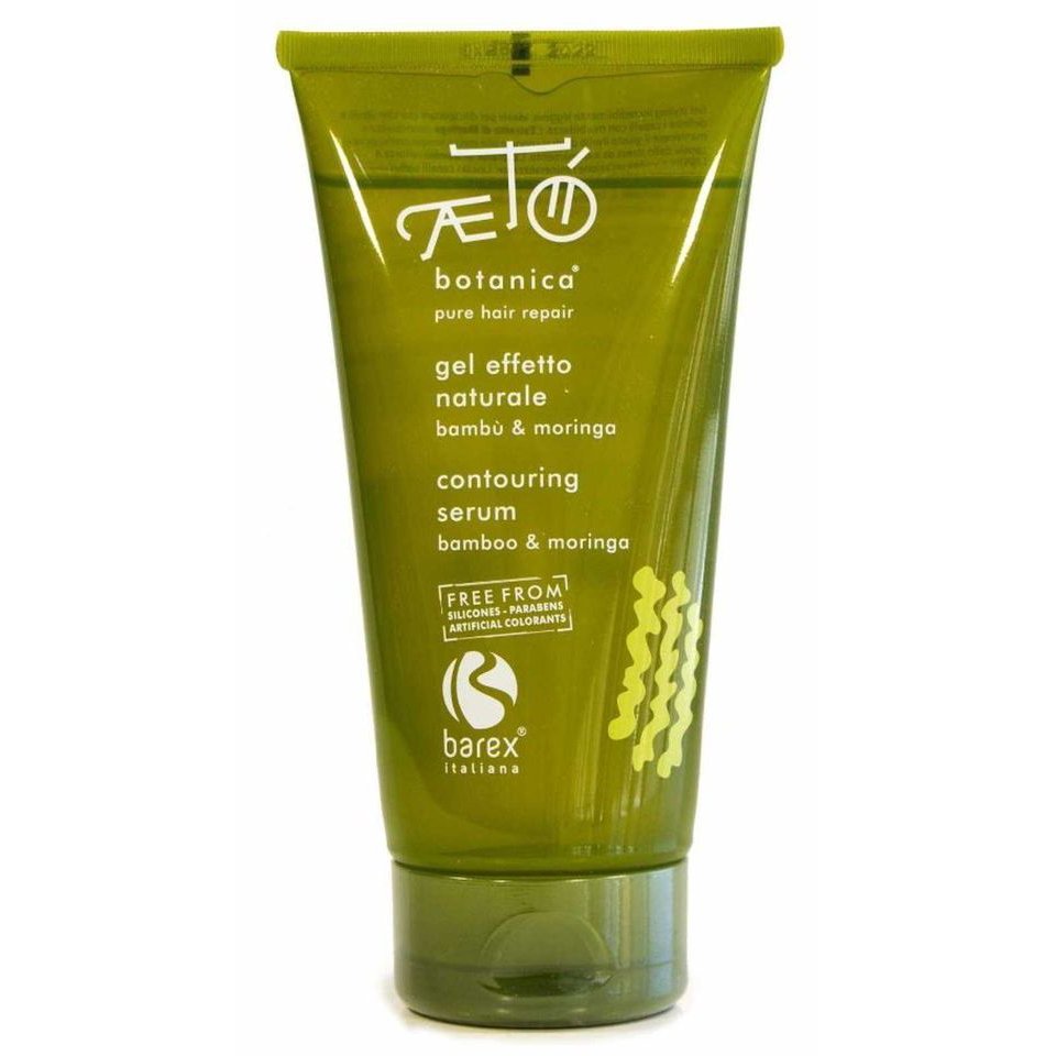 Organic Paraben Free Barex Aeto Styling Serum for Styling with Bamboo Extract and Moringa Contouring Serum (150 ml) Organic Paraben Free Barex Aeto Styling Serum for Styling with Bamboo Extract and Moringa Contouring Serum (150 ml) - Image 1