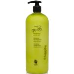 Organic Paraben & Sulphate Free Barex AETO Fortifying Conditioner Bamboo & Hibiscus 1000 ml