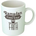 Ramadan Faith Printed Coffee Mug 11oz