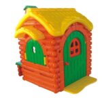 Kids Orange Candy Playhouse