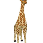 Melissa & Doug Giant Giraffe - The Original