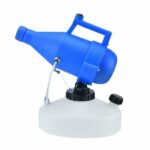 Electric Disinfectant Spray Gun for Indoor/Outdoor Hygiene - 4.5L