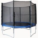 Trampoline Indoor or Outdoor - 14ft