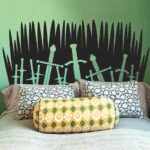 Bed Sword Game Of Thrones Headboard Wall Decal
