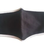 Personalized and Plain 2 Layer Washable and Reusable Face Mask