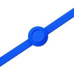 Wristband Refillable Hand Dispensers Blue - 15ml