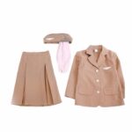 Air Hostess Dubai Uniform Brown Costume - emarkiz-com.myshopify.com