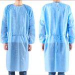 Disposable Isolation Gowns