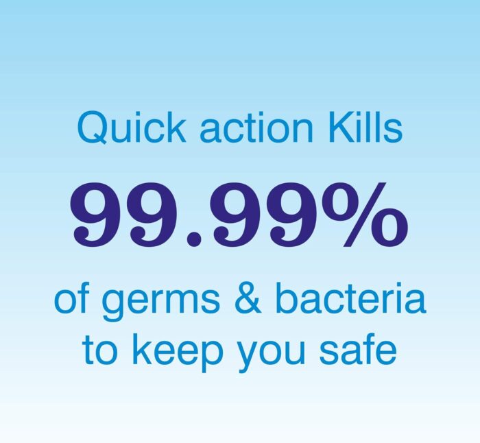 Elegant Hand Sanitizer Gel 500ml (Value Pack) – 70% IPA – Extra Hygienic – Moisturizers & Vitamin E - Image 2