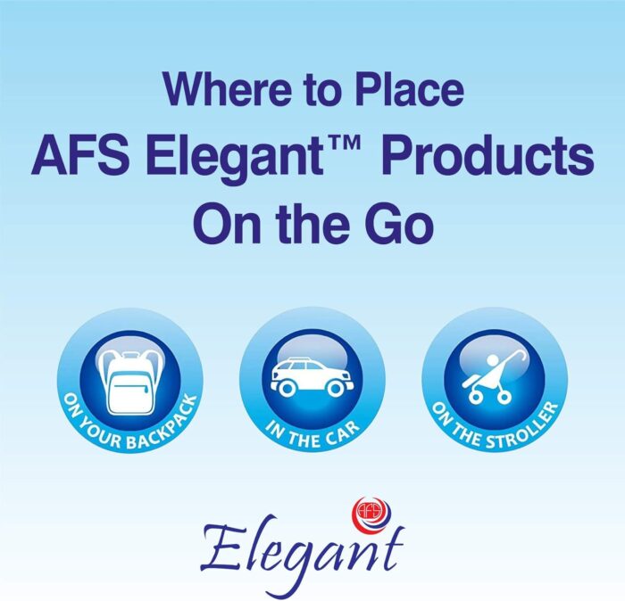 Elegant Hand Sanitizer Gel 500ml (Value Pack) – 70% IPA – Extra Hygienic – Moisturizers & Vitamin E - Image 4