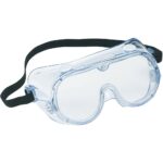 Eye Protection Safety Goggles with Black Band