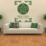 House Tyrell Game Of Thrones Wall Decal