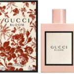 Bloom by Gucci Perfume for Women - Eau de Perfum 100ml