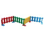 Kids Multicolored Fence - Children