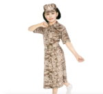 UAE Military Uniform Girl Dress Costume - emarkiz-com.myshopify.com