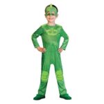 PJ Mask Kids Costume - Green