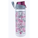 Herevin 750ml Sports Bottle -  BELIEVE H-161506-BLV
