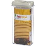 Herevin Storage Canister 3 Litre - White