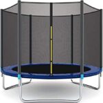 Trampoline Indoor or Outdoor 6ft, 8ft, 10ft, 12ft, 14ft