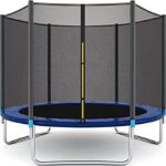 Trampoline Indoor or Outdoor 6ft, 8ft, 10ft, 12ft, 14ft