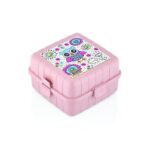 Trendy Lunch Box -Pink