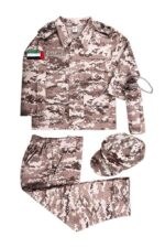 UAE Military Uniform Girls Costume with Pants - emarkiz-com.myshopify.com