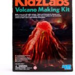 4M Kidz Labs Volcano Making Kit DIY Science