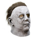 Michael Myers Mask Creepy Mask for Halloween Costume - Image 5