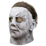 Michael Myers Mask Creepy Mask for Halloween Costume - Image 4