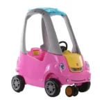 Pink Mini Ride On Car