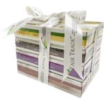 Assorted Scents Tea light Candles Pack of 24 (Bundle of 4)