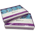 Lavender Scented Tea light Candles Pack of 24 (Bundle of 2)