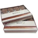 Oudh Scented Tea light Candles Pack of 24 (Bundle of 2)