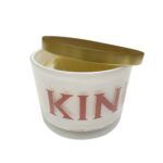 Hero Jar Candle Iconic Design Cedarwood Mandarin Scent