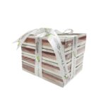 Oudh Scented Tea light Candles Pack of 24 ( Bundle of 4 )