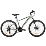 Spartan 26 Calibre Hardtail MTB - Sand Grey Bicycle