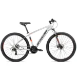 Spartan 29 Calibre Hardtail MTB - Satin Silver Bicycle