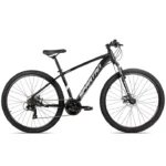 Spartan 29 Calibre Hardtail MTB - Charcoal Black Bicycle