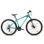 Spartan 29 inches Master Hardtail MTB - Sea Blue Bicycle