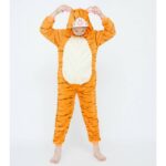 Tiger Animal Kids and Adult Costume
