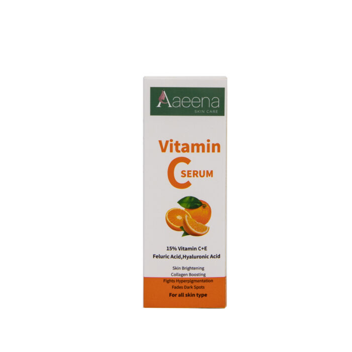 Aeena Skin Care Vitamin C Serum - Image 2
