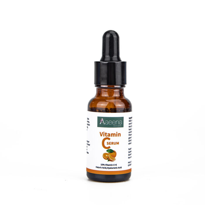Aeena Skin Care Vitamin C Serum - Image 3