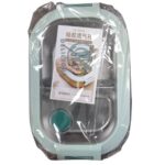 Stainless Steel Insulated Lunch Box Mint Green