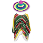 Mexican Kids Costume