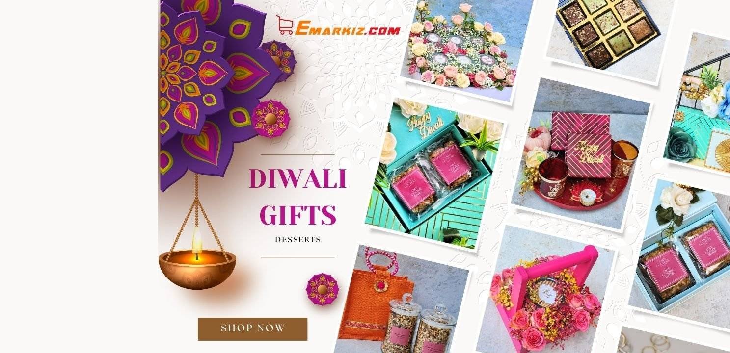 Illuminate Diwali with Joy: Explore the Best Diwali Gifts on Emarkiz.com 1