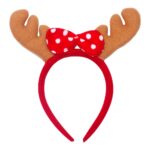Reindeer Christmas Hairband -1 Pc