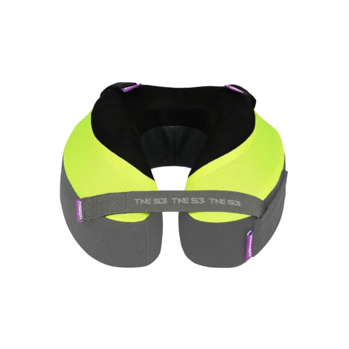 CABEAU The Neck's Evolution Pillow - Neon Yellow - Image 2