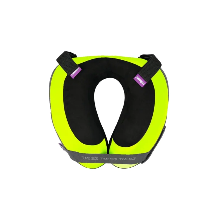 CABEAU The Neck's Evolution Pillow - Neon Yellow - Image 3