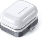 SATECHI USB-C Wireless Charging Dock for AirPods & Airpods - Image 3
