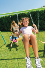 Intex Saucer & Swing Dlx 5 Features Set - Image 8